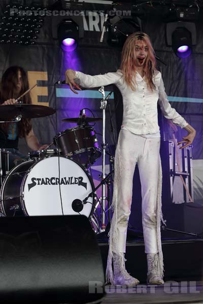 STARCRAWLER - 2018-06-17 - BRETIGNY-SUR-ORGE - Base Aerienne 217 - Warbird Stage - 